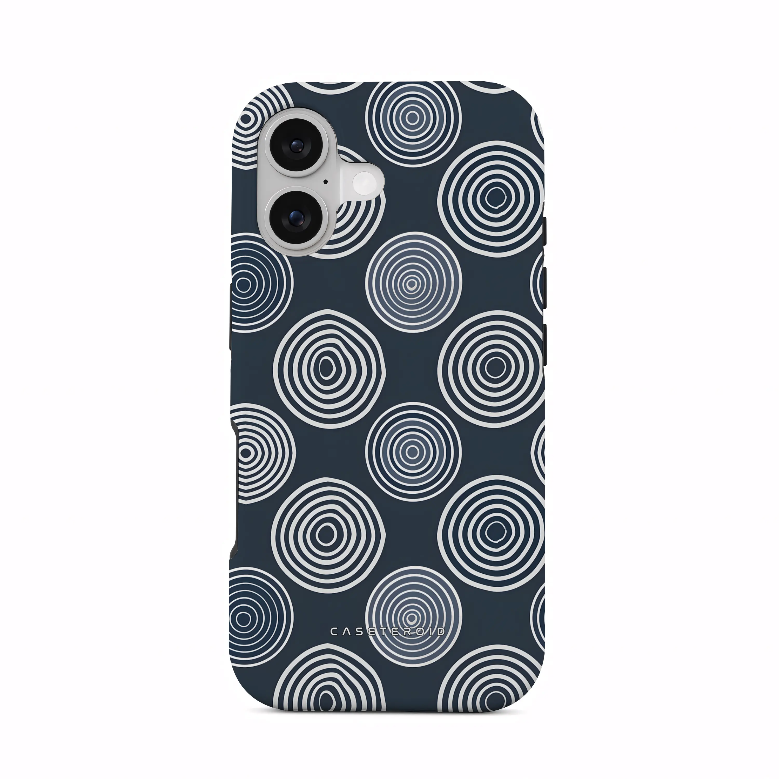 Pulse Rings - iPhone 17 Case