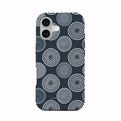 Pulse Rings - iPhone 17 Case