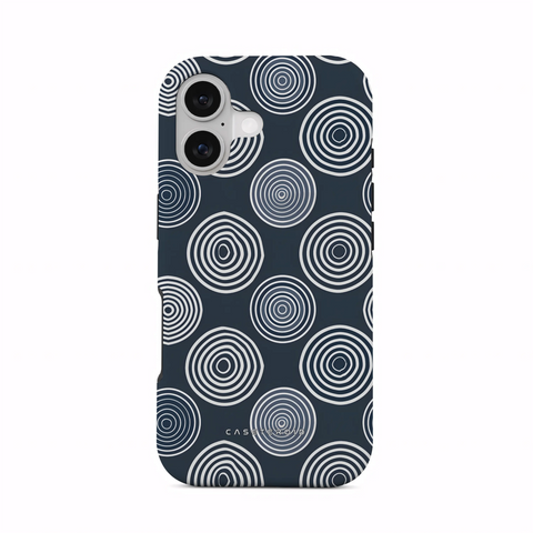 Pulse Rings - iPhone 17 Case