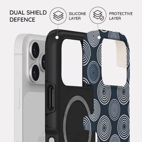 Pulse Rings - iPhone 17 Pro Case