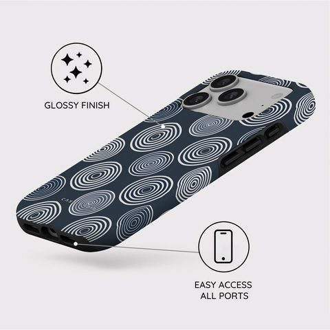Pulse Rings - iPhone 17 Pro Case