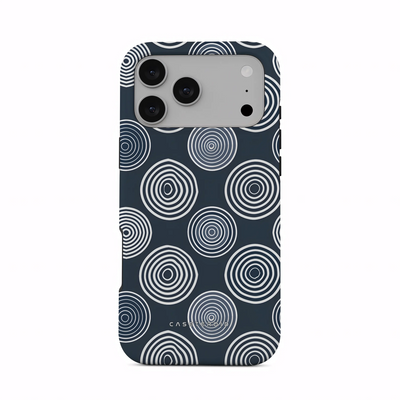Pulse Rings - iPhone 17 Pro Max Case