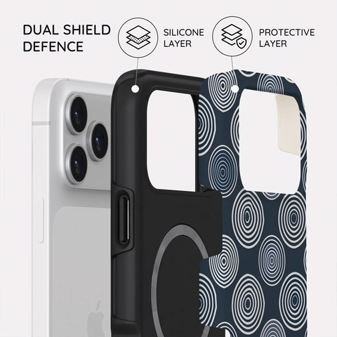 Pulse Rings - iPhone 17 Pro Max Case