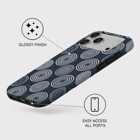 Pulse Rings - iPhone 17 Pro Max Case