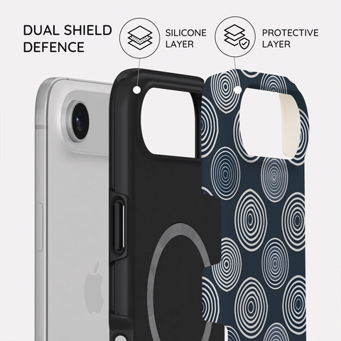 Pulse Rings - iPhone Air Case