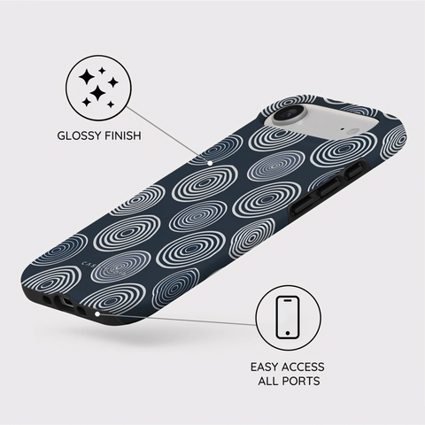 Pulse Rings - iPhone Air Case