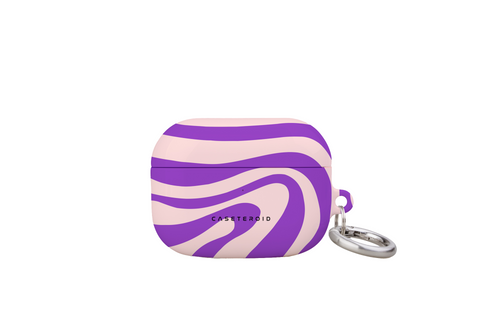 Purple Haze - AirPods Pro Case
