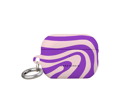 Purple Haze - AirPods Pro 2 Case