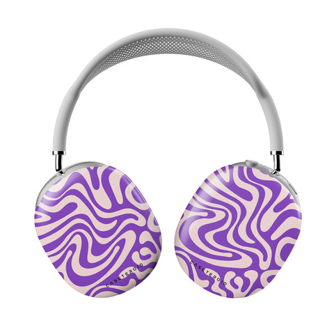 Purple Haze - AirPods Max Case