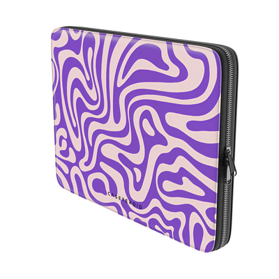 Purple Haze - Laptop Sleeve