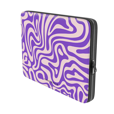 Purple Haze - Laptop Sleeve