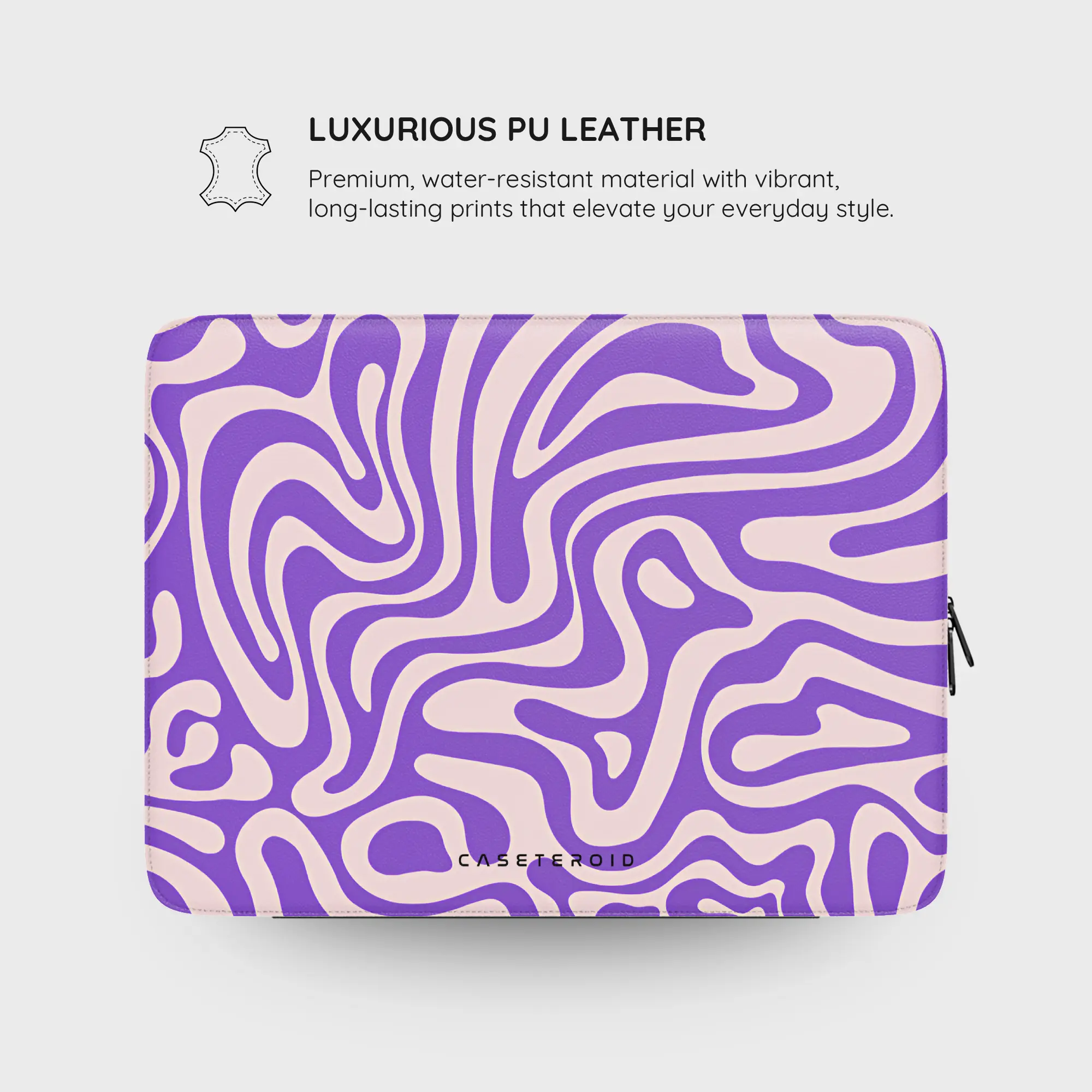Purple Haze - Laptop Sleeve