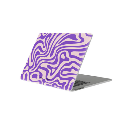 Purple Haze - MacBook Neo 13 [A3404] Case