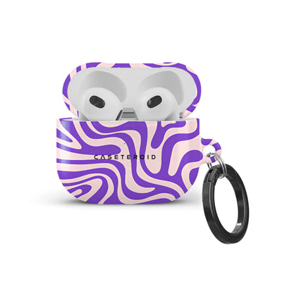 Purple Haze - AirPods 3 Case