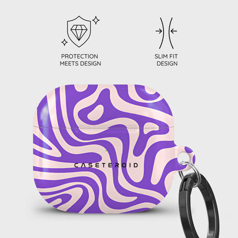 Purple Haze - AirPods 3 Case