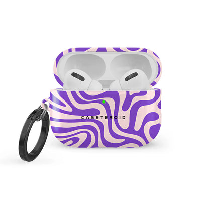 Purple Haze - AirPods Pro 3 Case