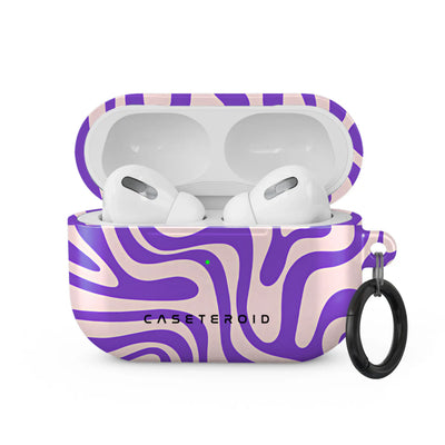 Purple Haze - AirPods Pro Case