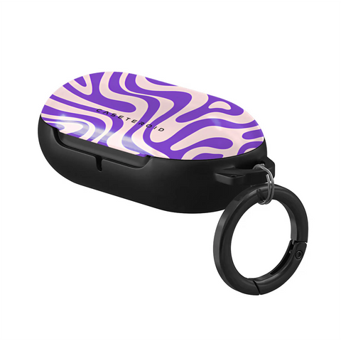 Purple Haze - Samsung Galaxy Buds Plus Case