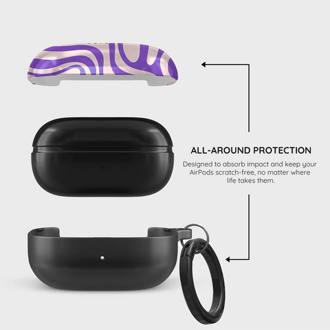Purple Haze - Samsung Galaxy Buds Live Case