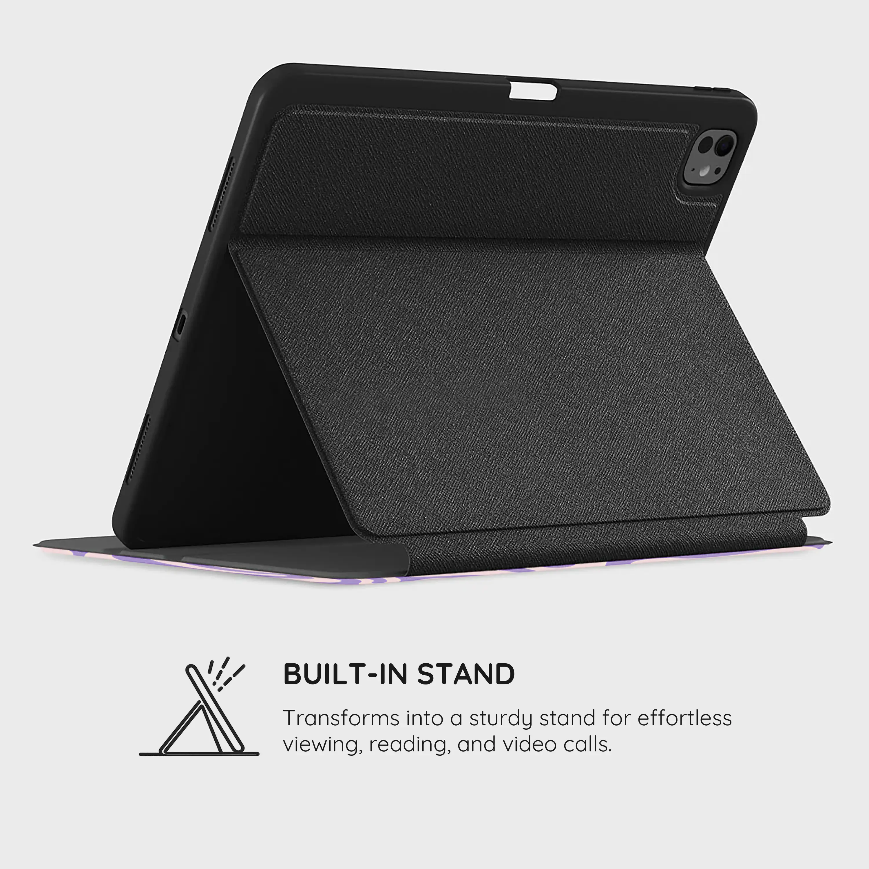 Purple Haze - iPad Pro 13 (8th/7th Gen) Case
