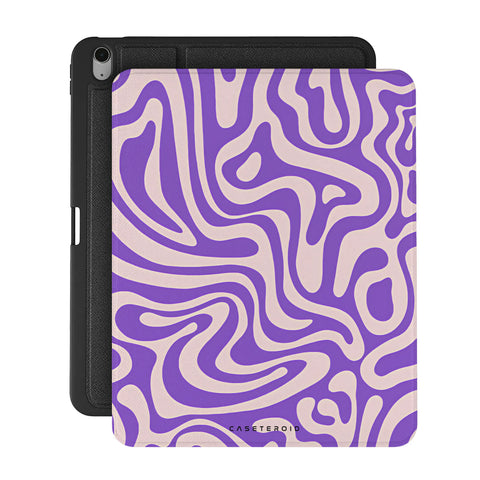 Purple Haze - iPad Air 13 (8th/7th/6th Gen) Case