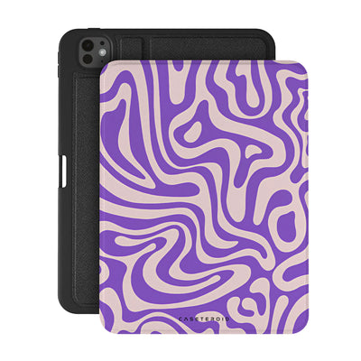 Purple Haze - iPad Pro 11 (8th/7th Gen) Case