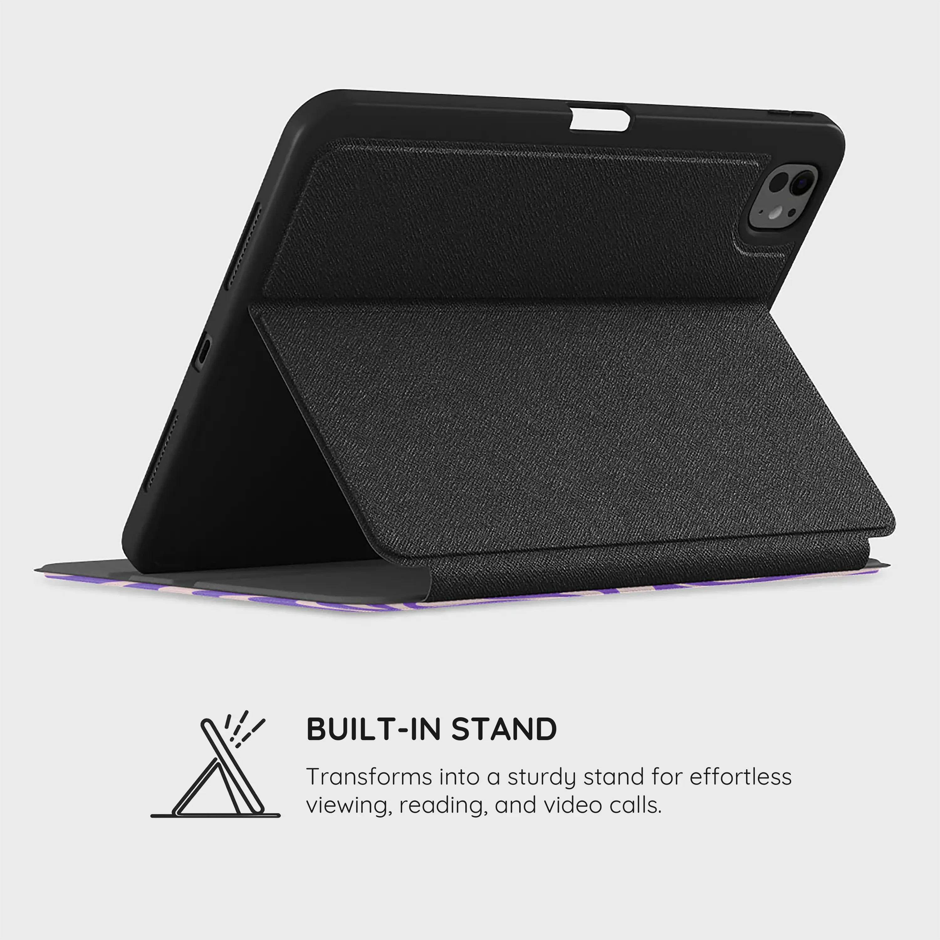 Purple Haze - iPad Pro 11 (8th/7th Gen) Case