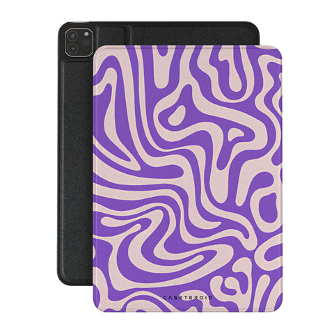 Purple Haze - iPad Pro 12.9 (4th/3rd Gen) Case