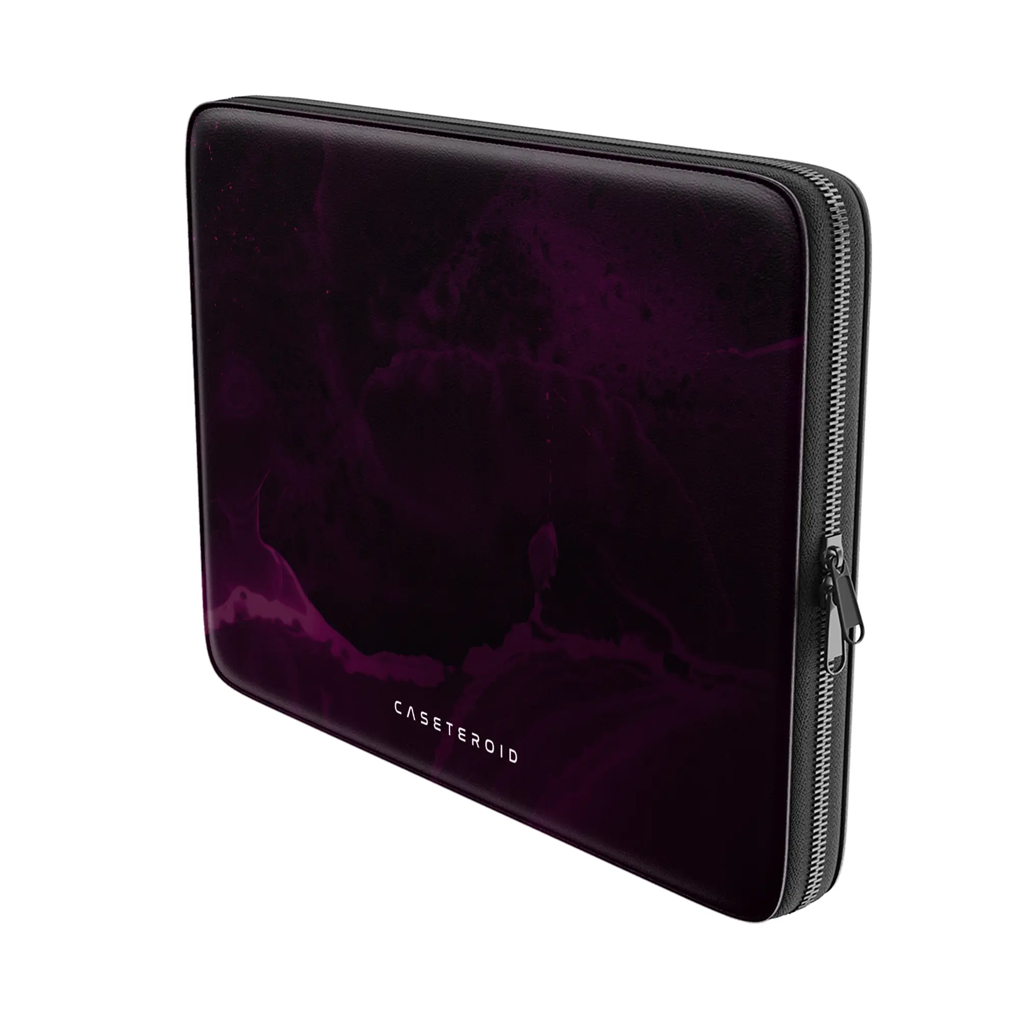 Purple Nebula Burst - Laptop Sleeve