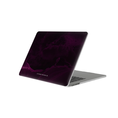 Purple Nebula Burst - MacBook Neo 13 [A3404] Case