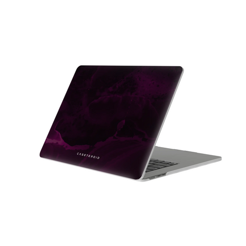 Purple Nebula Burst - MacBook Neo 13 [A3404] Case