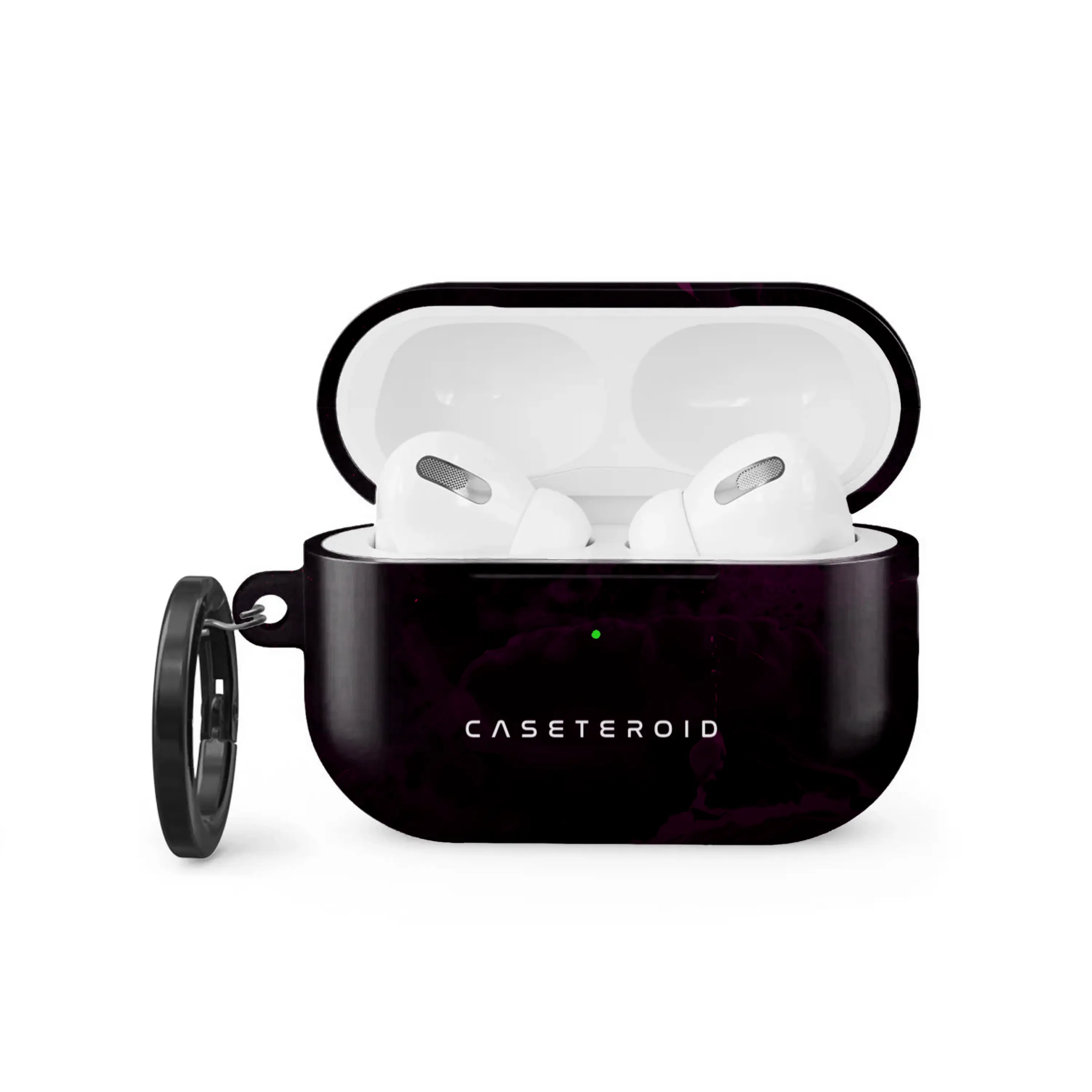 Purple Nebula Burst - AirPods Pro 2 Case