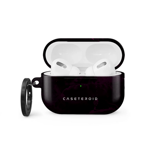Purple Nebula Burst - AirPods Pro 2 Case