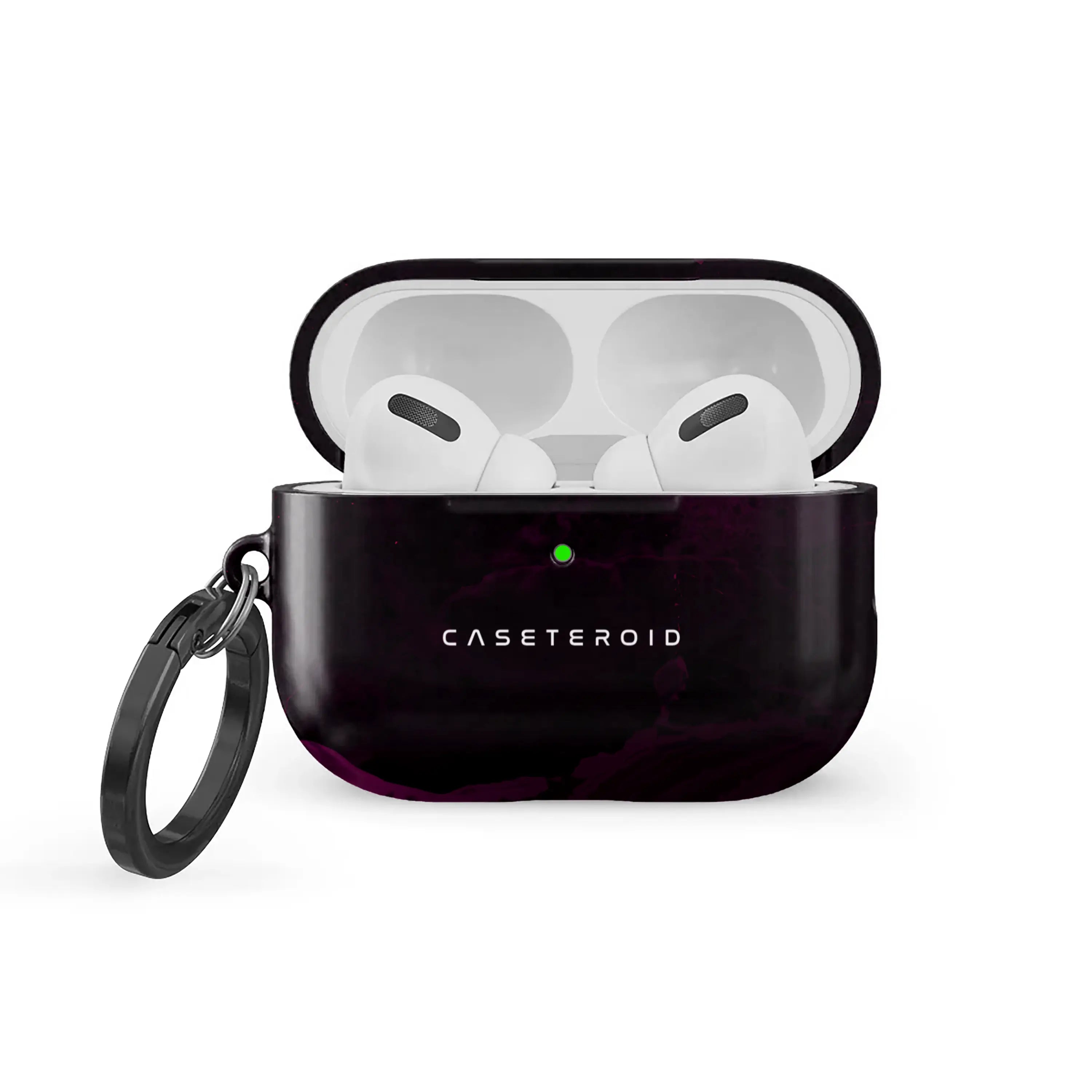 Purple Nebula Burst - AirPods Pro 3 Case