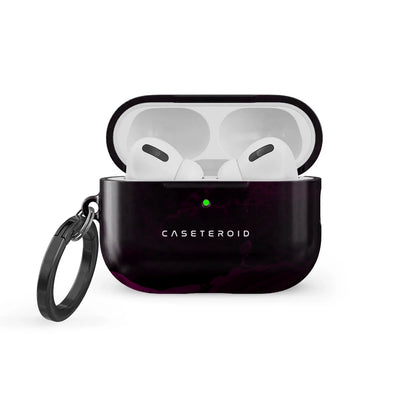 Purple Nebula Burst - AirPods Pro 3 Case