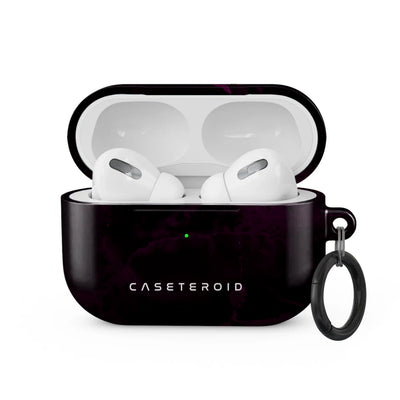 Purple Nebula Burst - AirPods Pro Case