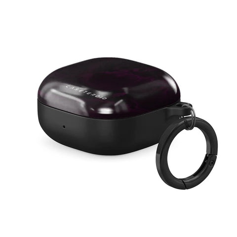 Purple Nebula Burst - Samsung Galaxy Buds 2 Case