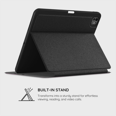 Purple Nebula Burst - iPad Pro 13 (8th/7th Gen) Case