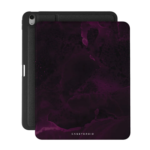 Purple Nebula Burst - iPad Air 13 (8th/7th/6th Gen) Case