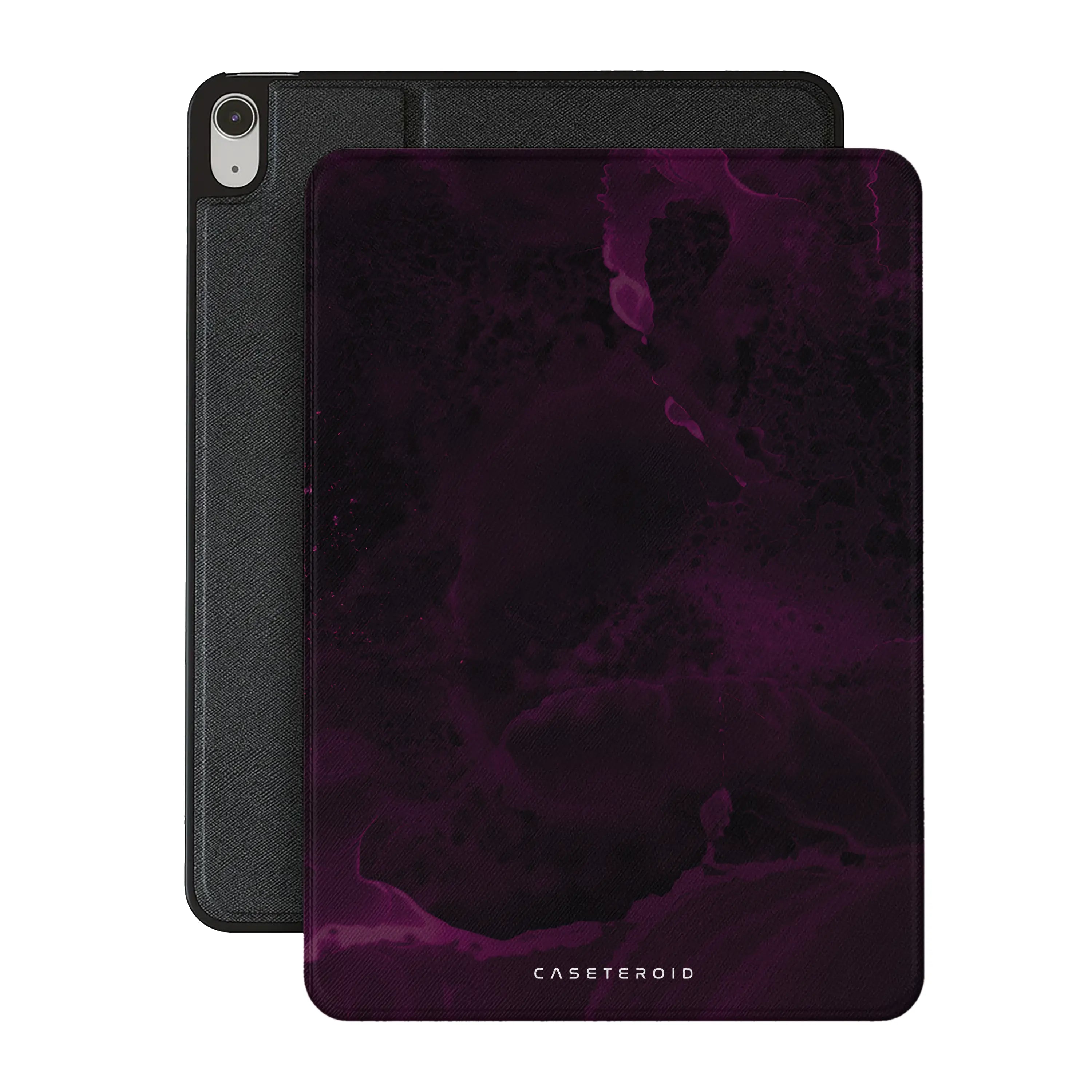 Purple Nebula Burst - iPad Air 11 (7th/6th Gen) Case