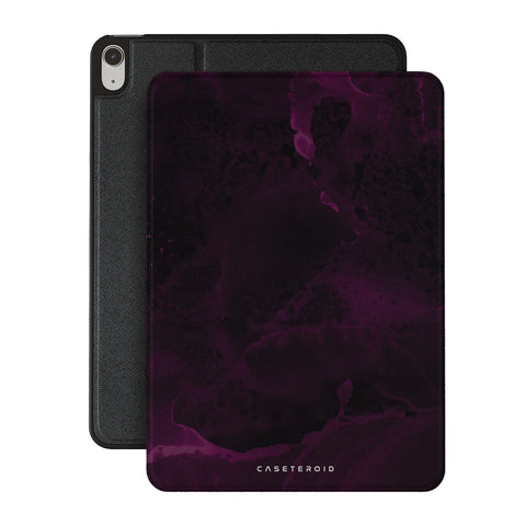 Purple Nebula Burst - iPad Air 10.9 (5th/4th Gen) Case