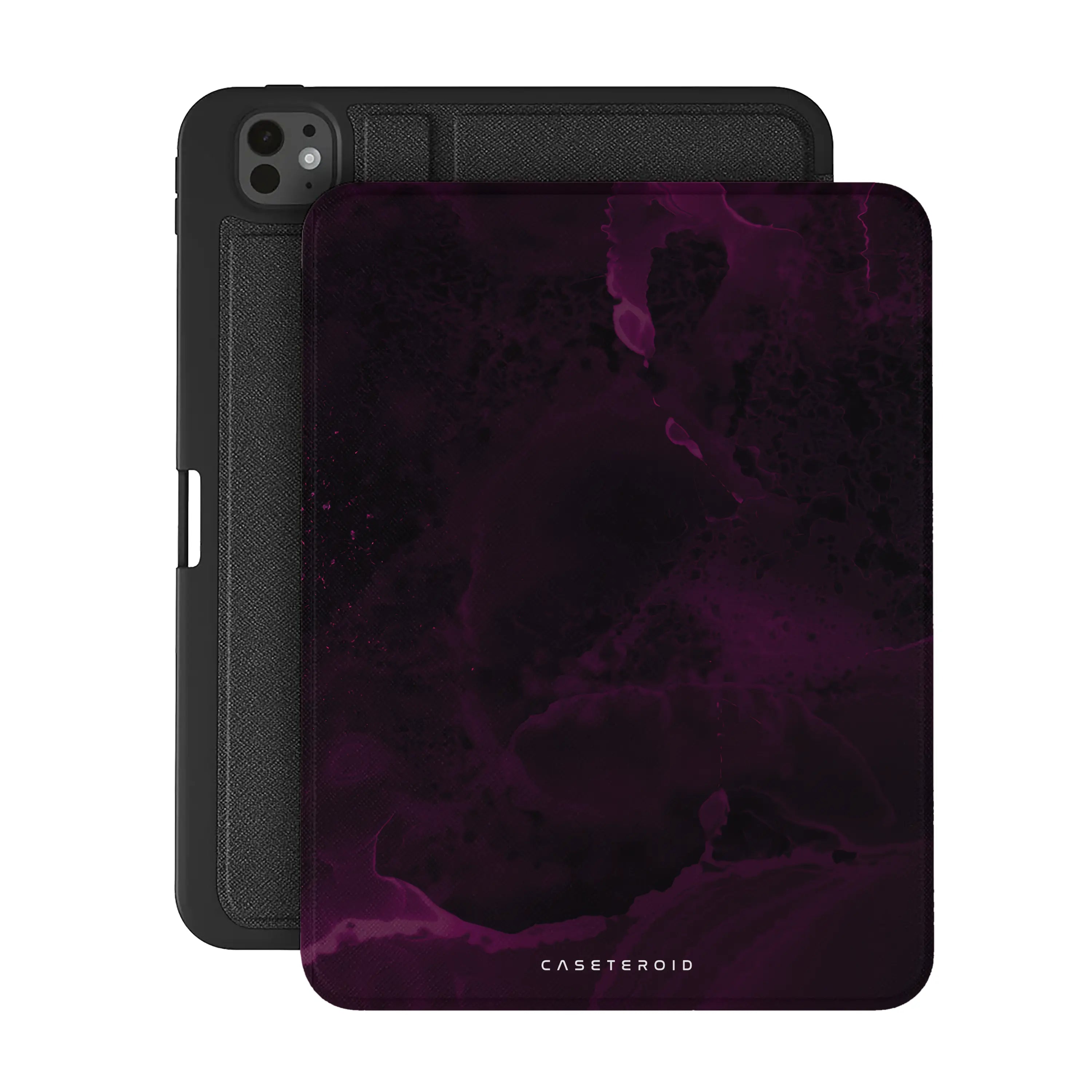 Purple Nebula Burst - iPad Pro 11 (8th/7th Gen) Case