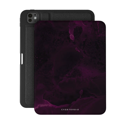 Purple Nebula Burst - iPad Pro 11 (8th/7th Gen) Case