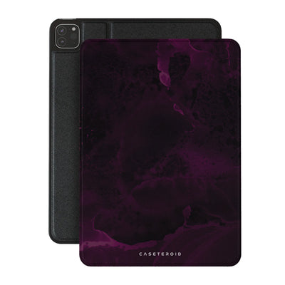Purple Nebula Burst - iPad Pro 11 (2nd/1st Gen) Case