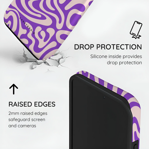 Purple Haze - iPhone 13 Pro Case