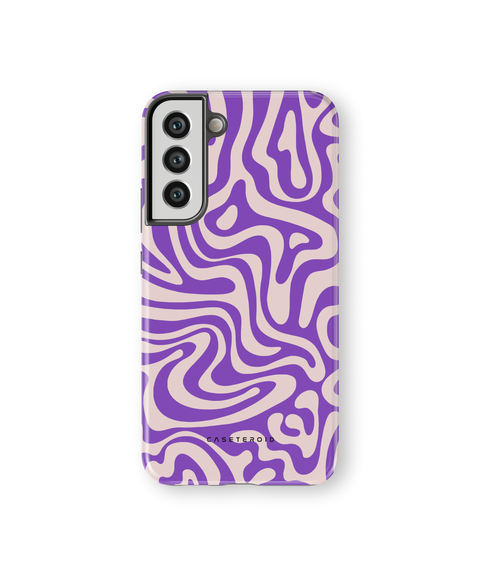 Purple Haze - Samsung Galaxy S22 Plus Case