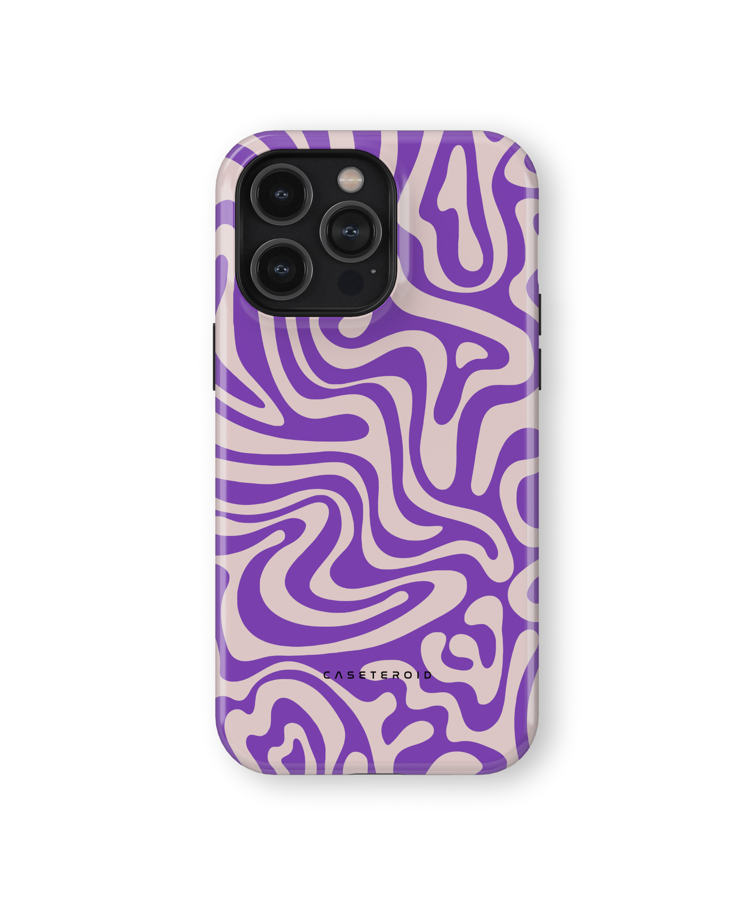 Purple Haze - iPhone 14 Pro Max Case