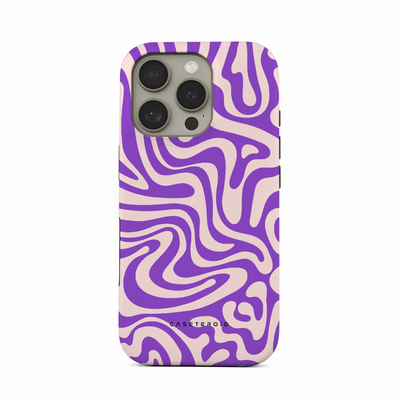 Purple Haze - iPhone 16 Pro Case
