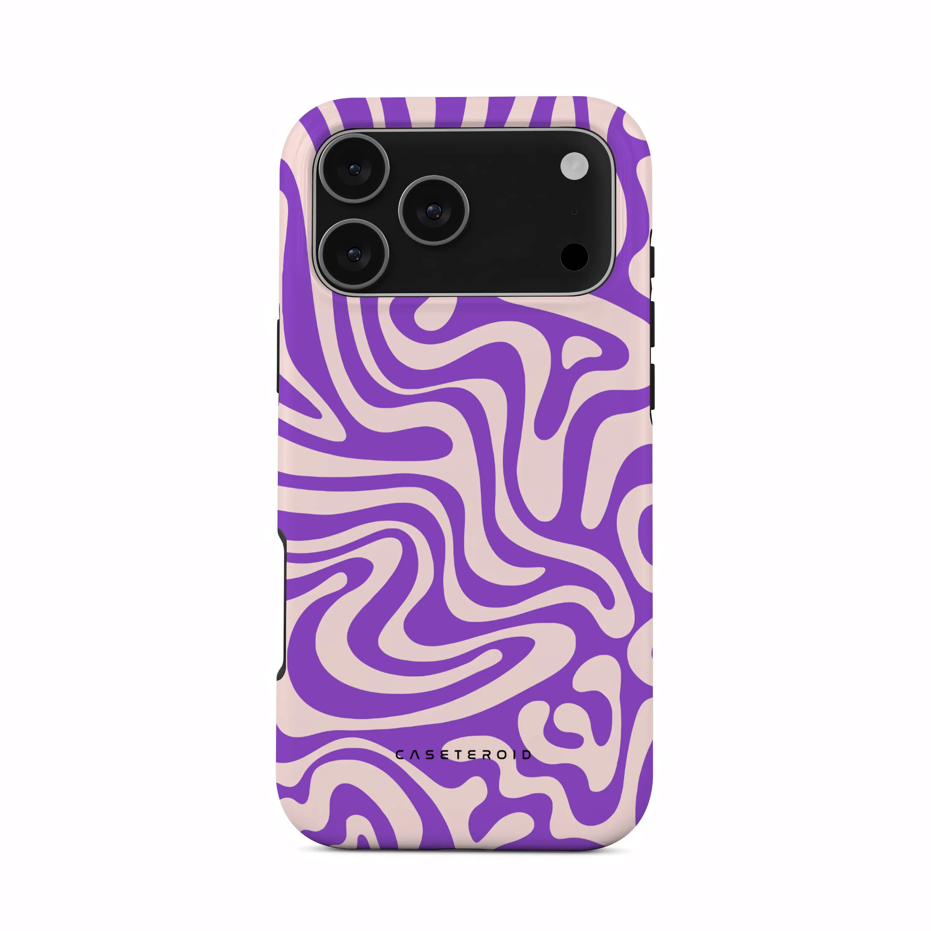 Purple Haze - iPhone 17 Pro Max Case
