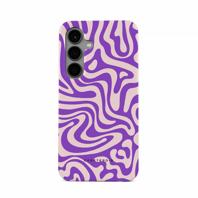 Purple Haze - Samsung Galaxy S24 Case
